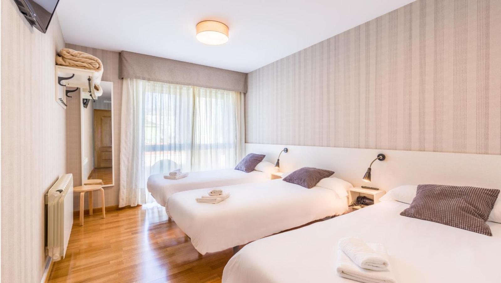 Pension 9 De Abril O Pedrouzo Rom bilde